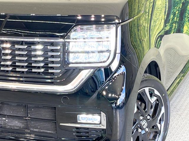 HONDA N-WGN CUSTOM 2021