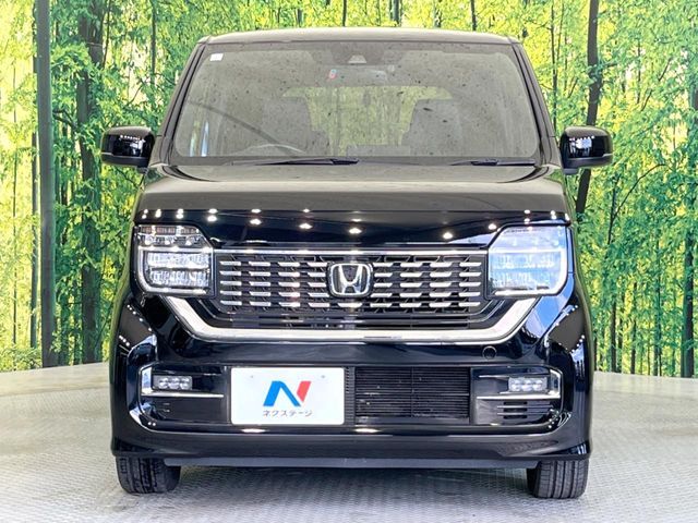 HONDA N-WGN CUSTOM 2021