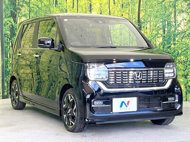 HONDA N-WGN CUSTOM 2021