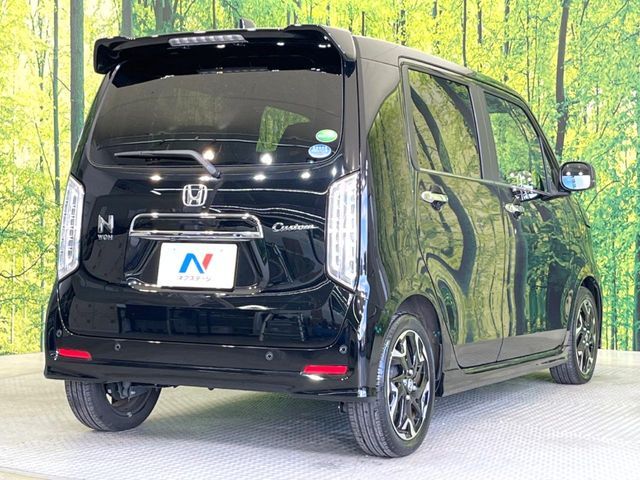 HONDA N-WGN CUSTOM 2021