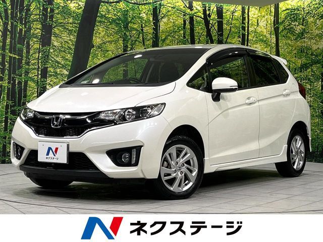 HONDA FIT 4WD 2016