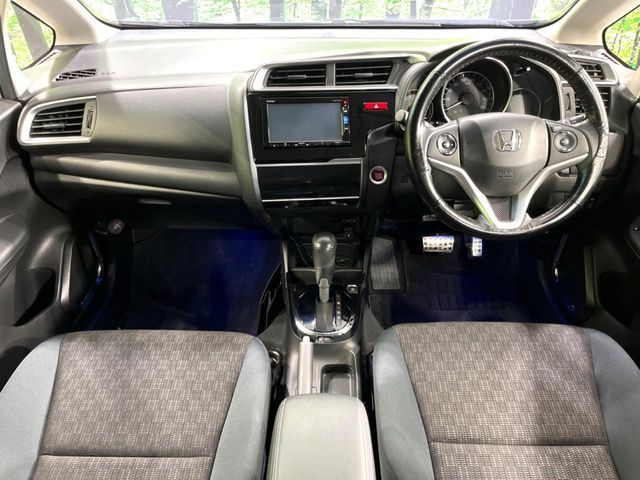 HONDA FIT 4WD 2016