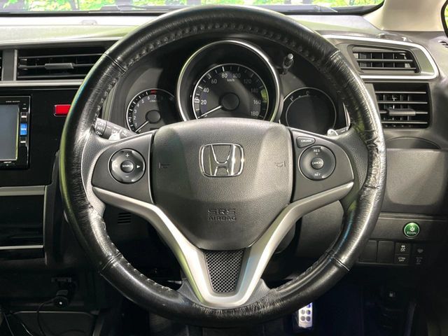 HONDA FIT 4WD 2016