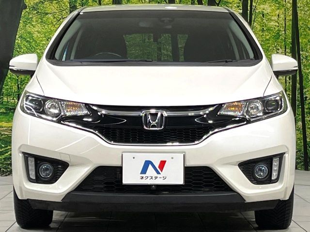 HONDA FIT 4WD 2016