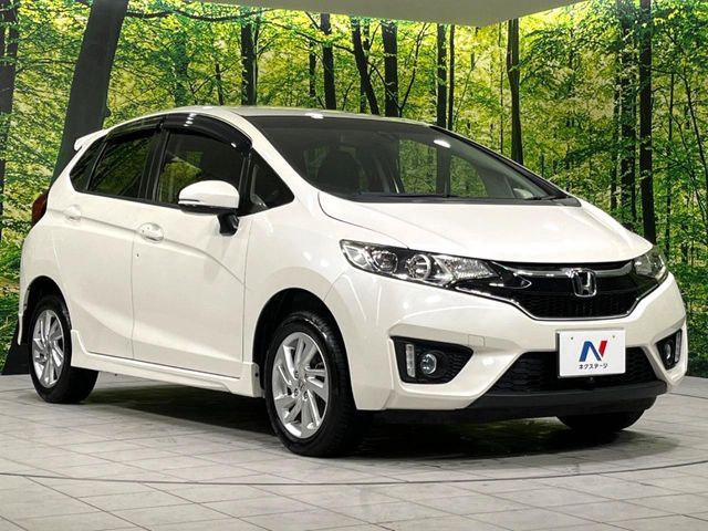 HONDA FIT 4WD 2016