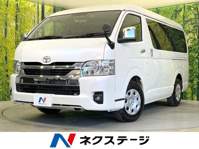 TOYOTA HIACE wagon 2025