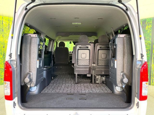 TOYOTA HIACE wagon 2025