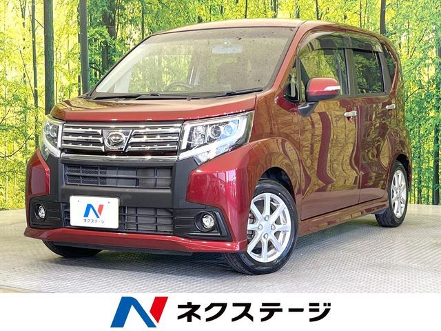DAIHATSU MOVE CUSTOM 2015