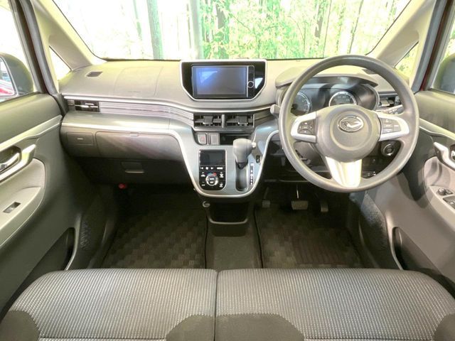 DAIHATSU MOVE CUSTOM 2015