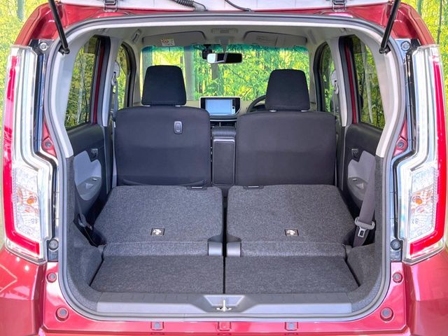 DAIHATSU MOVE CUSTOM 2015