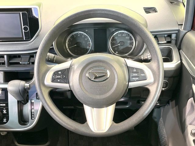 DAIHATSU MOVE CUSTOM 2015