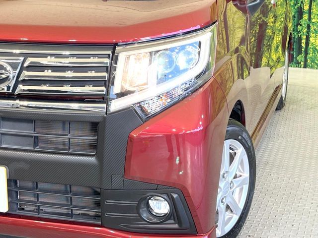 DAIHATSU MOVE CUSTOM 2015