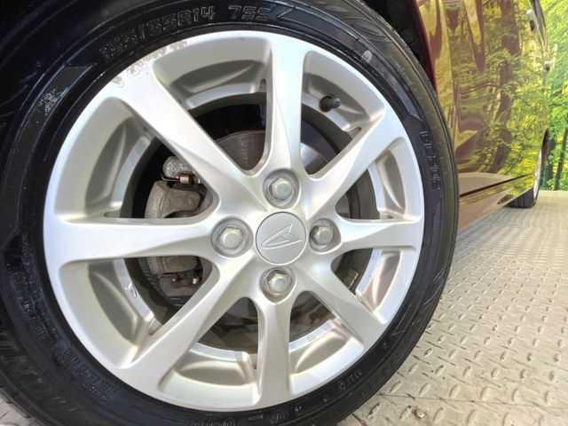 DAIHATSU MOVE CUSTOM 2015