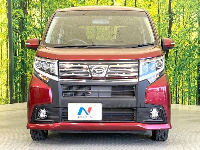 DAIHATSU MOVE CUSTOM 2015
