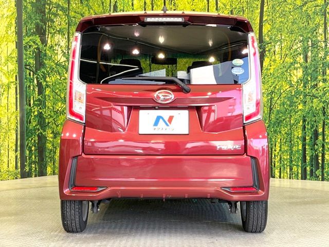 DAIHATSU MOVE CUSTOM 2015