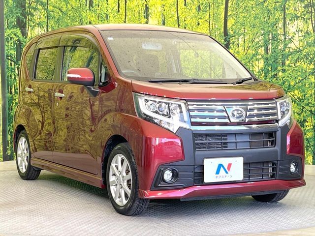 DAIHATSU MOVE CUSTOM 2015