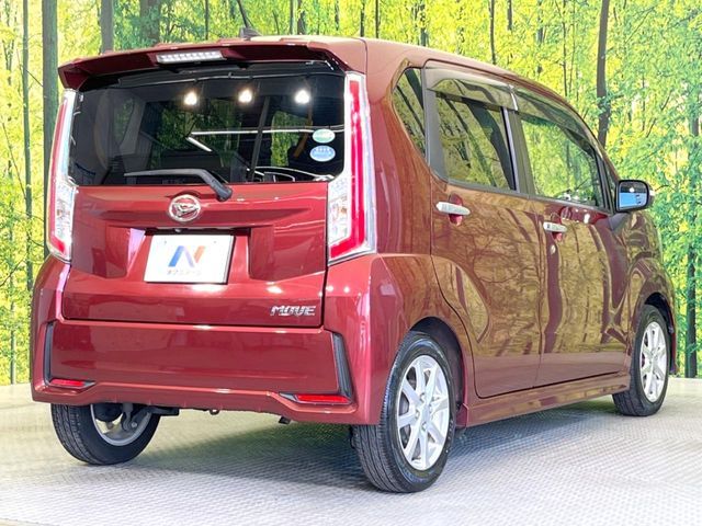 DAIHATSU MOVE CUSTOM 2015
