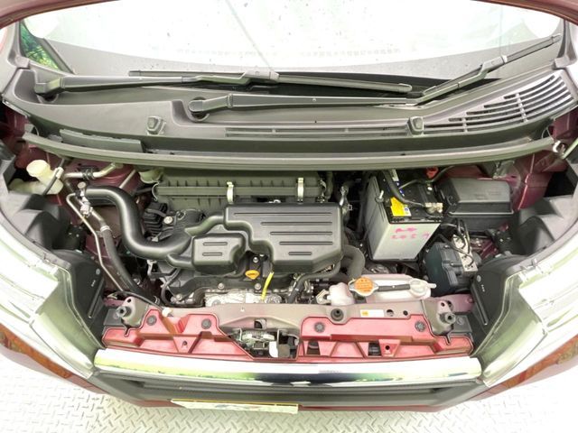 DAIHATSU MOVE CUSTOM 2015