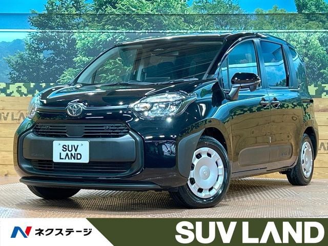 TOYOTA SIENTA HYBRID 2025