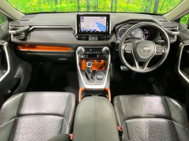 TOYOTA RAV4 4WD 2019