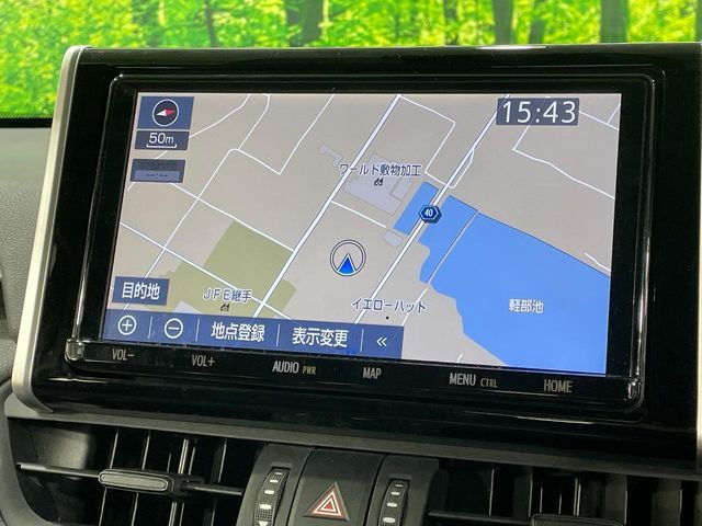 TOYOTA RAV4 4WD 2019