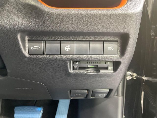 TOYOTA RAV4 4WD 2019