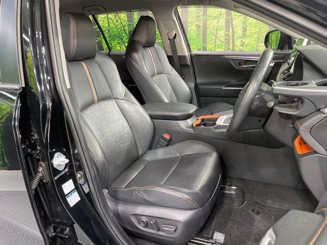 TOYOTA RAV4 4WD 2019