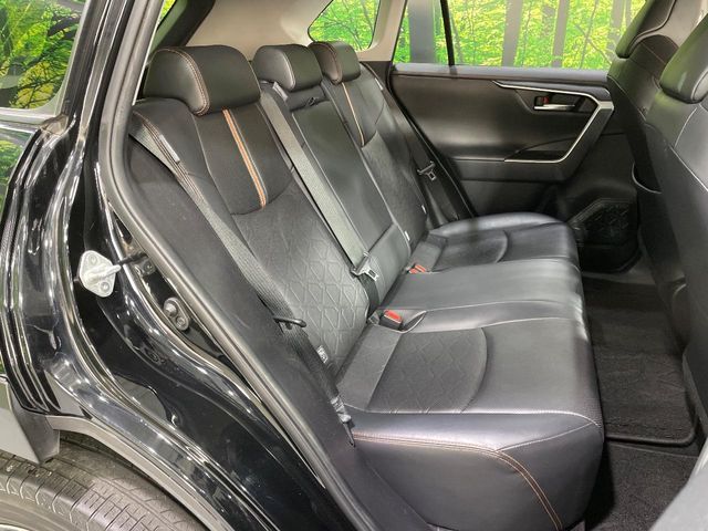 TOYOTA RAV4 4WD 2019