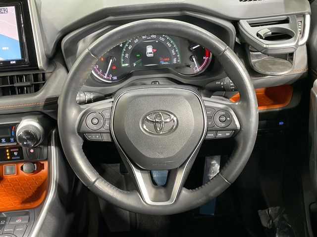 TOYOTA RAV4 4WD 2019