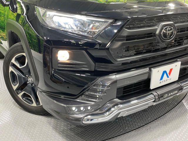 TOYOTA RAV4 4WD 2019