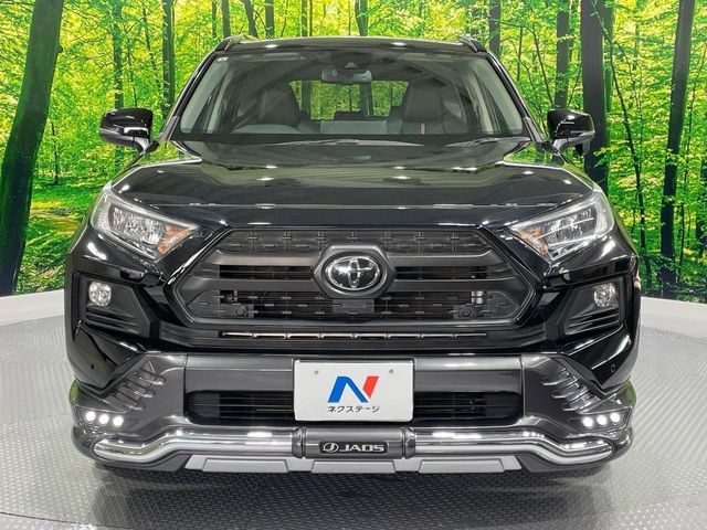 TOYOTA RAV4 4WD 2019
