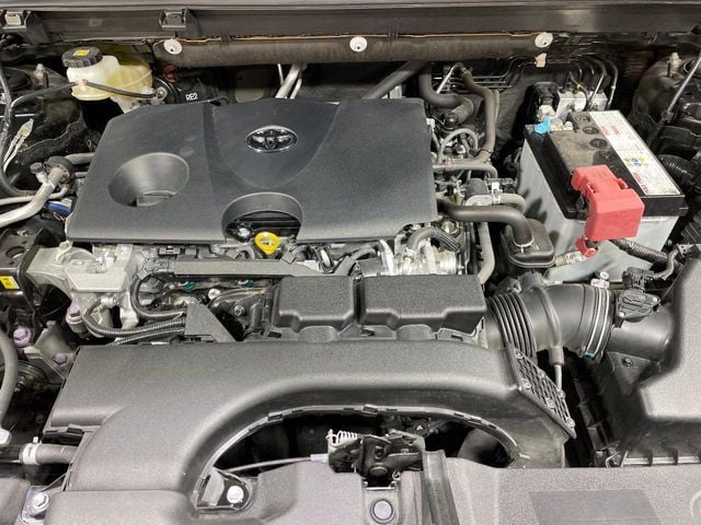 TOYOTA RAV4 4WD 2019