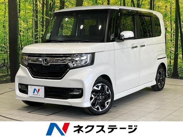 HONDA N BOX CUSTOM 2020