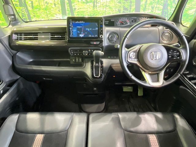 HONDA N BOX CUSTOM 2020