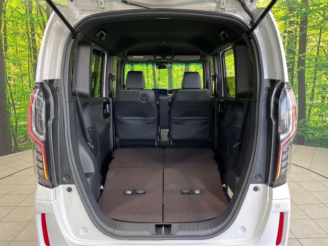 HONDA N BOX CUSTOM 2020