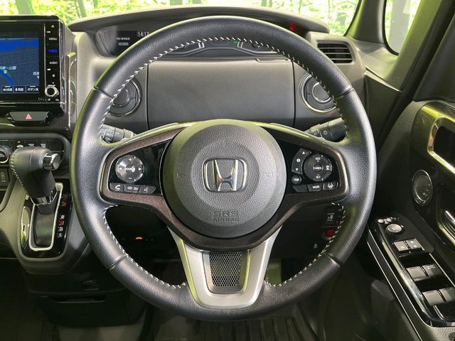 HONDA N BOX CUSTOM 2020