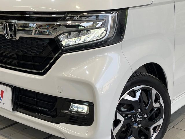 HONDA N BOX CUSTOM 2020