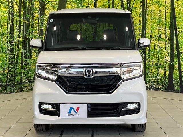 HONDA N BOX CUSTOM 2020