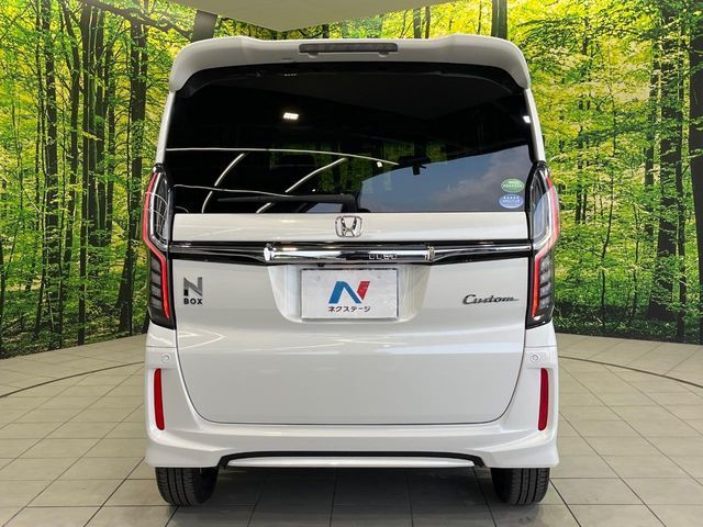 HONDA N BOX CUSTOM 2020