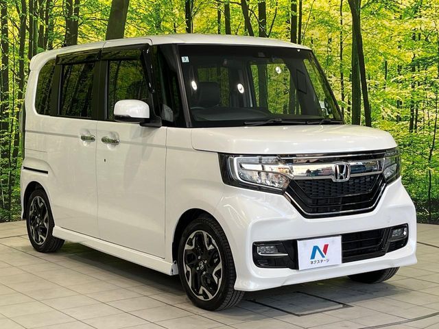HONDA N BOX CUSTOM 2020