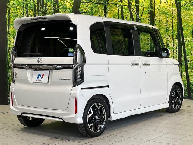 HONDA N BOX CUSTOM 2020