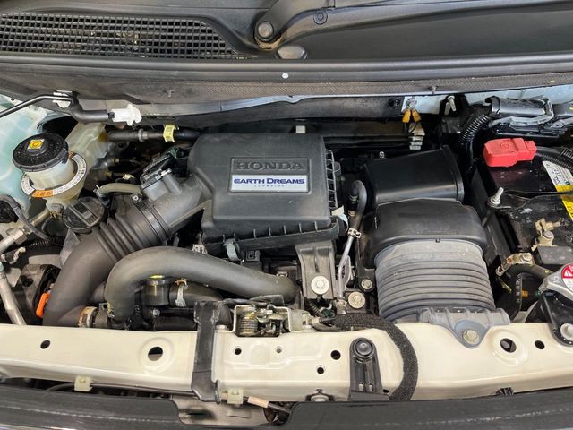 HONDA N BOX CUSTOM 2020