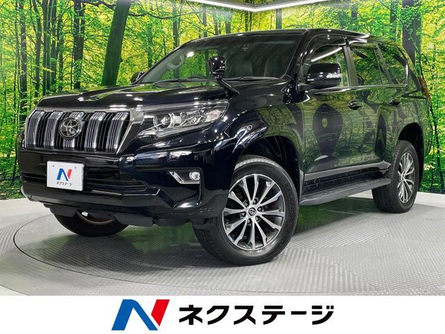 TOYOTA LANDCRUISER PRADO 2018
