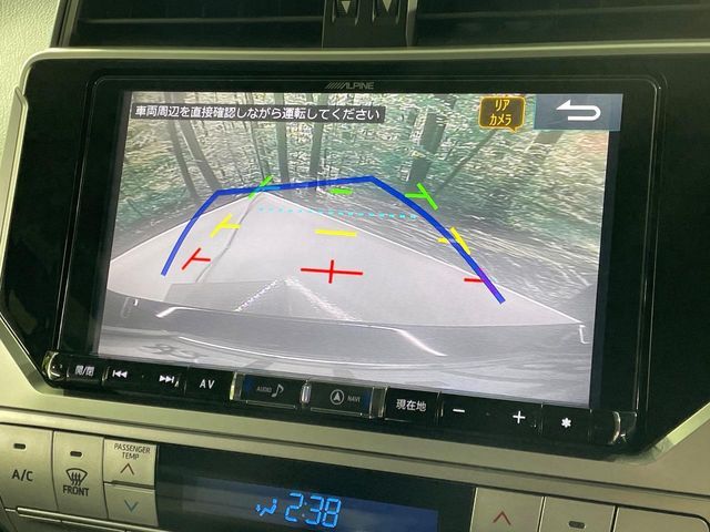 TOYOTA LANDCRUISER PRADO 2018