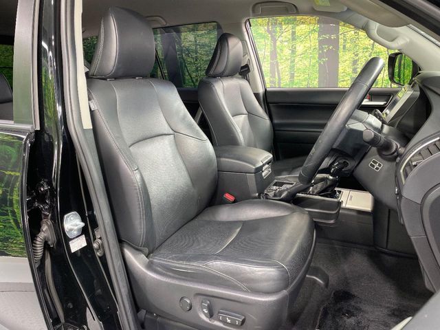 TOYOTA LANDCRUISER PRADO 2018