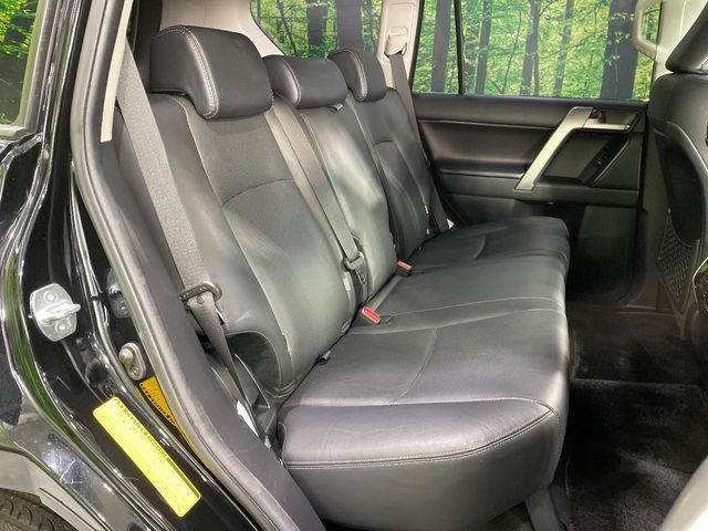 TOYOTA LANDCRUISER PRADO 2018