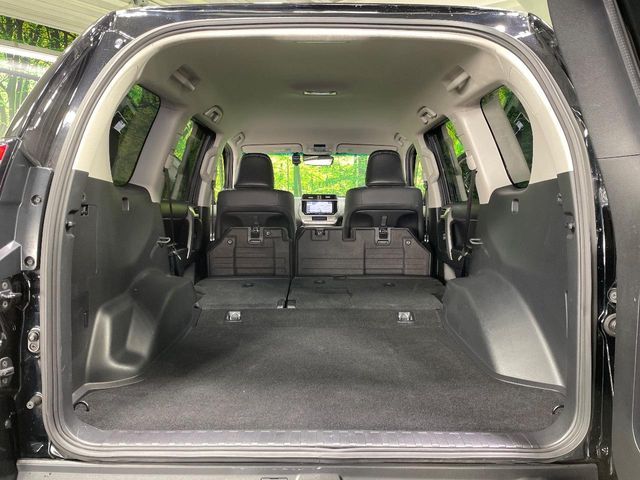 TOYOTA LANDCRUISER PRADO 2018