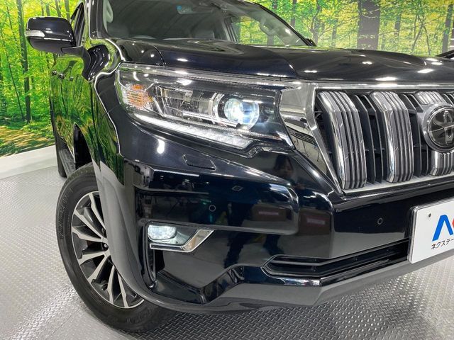TOYOTA LANDCRUISER PRADO 2018