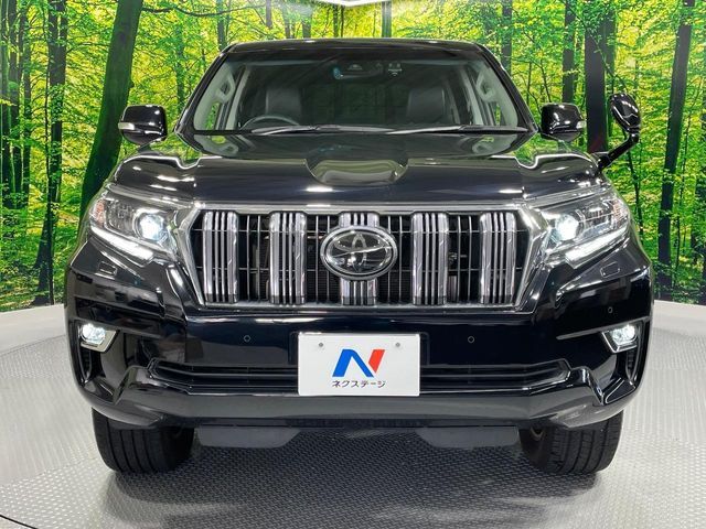 TOYOTA LANDCRUISER PRADO 2018