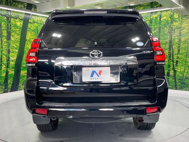 TOYOTA LANDCRUISER PRADO 2018